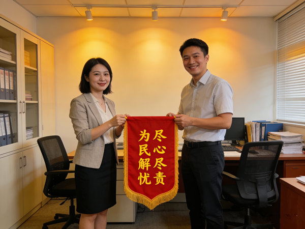 恭喜肇庆张女士成功追回欠款